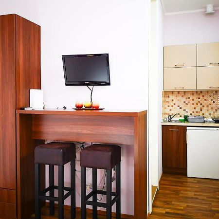 Filinhome Dunavska Studio 2 Novi Sad Luaran gambar