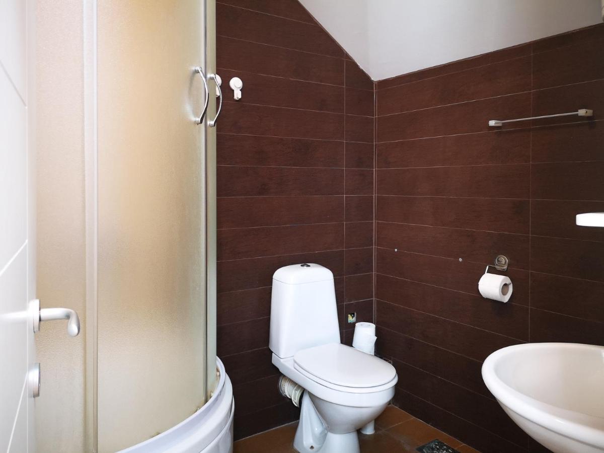 Filinhome Dunavska Studio 2 Novi Sad Luaran gambar