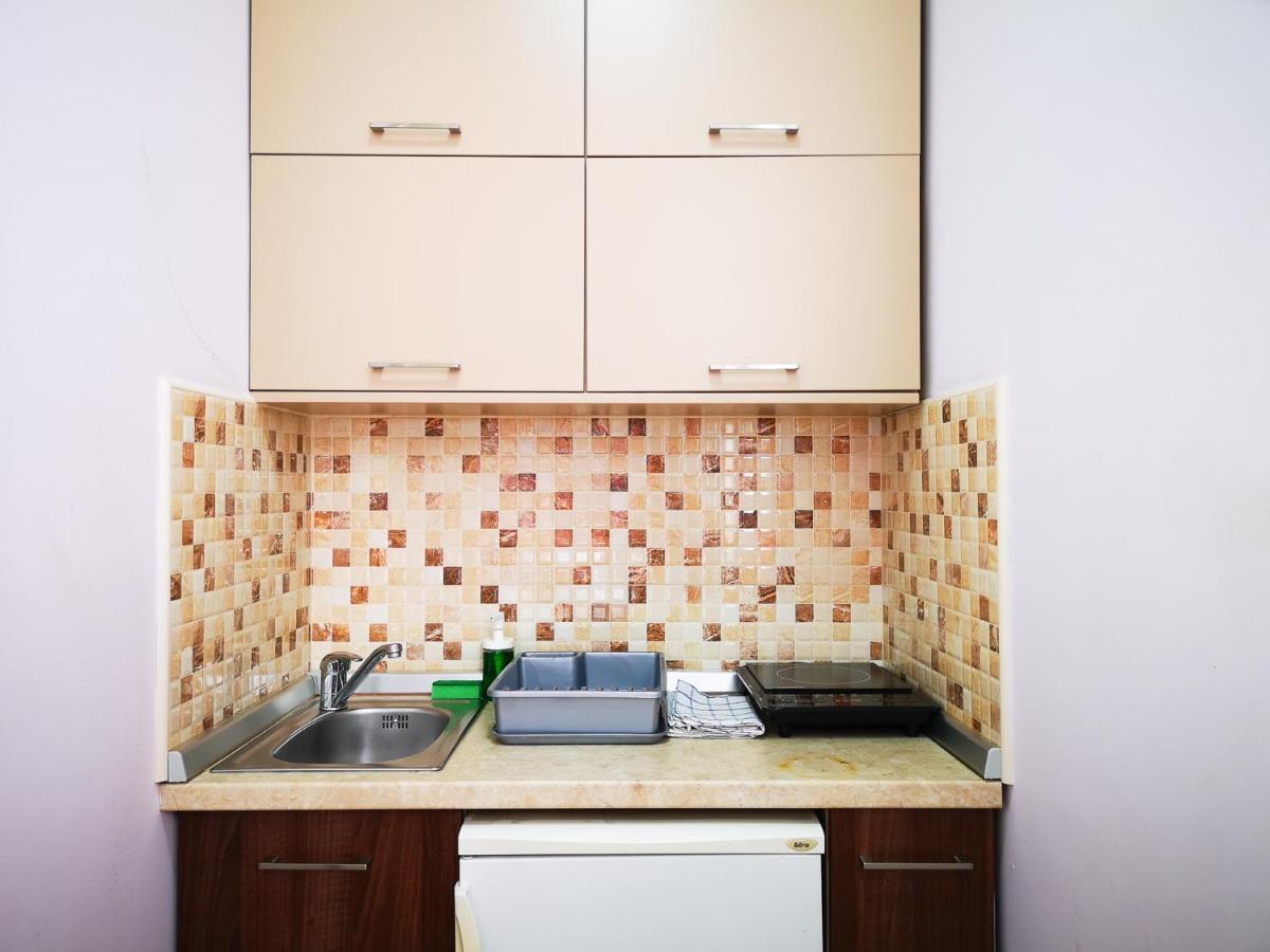 Filinhome Dunavska Studio 2 Novi Sad Luaran gambar
